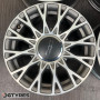 FIAT 500 TwinAir Lounge R16 4x100 6.5JJ ET35 (453D40925)   