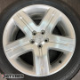 SUBARU FORESTER R17 5x100 7JJ ET48 (454D40925)  Контрактные (Б/У)   2 
