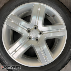 SUBARU FORESTER R17 5x100 7JJ ET48 (454D40925) SUBARU FORESTER R17 5x100 7JJ ET48 (454D40925)