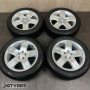 SUBARU FORESTER R17 5x100 7JJ ET48 (454D40925)  Контрактные (Б/У)   4 