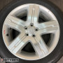 SUBARU FORESTER R17 5x100 7JJ ET48 (454D40925)  Контрактные (Б/У)   3 