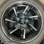 SUBARU LEVORG R17 5x114.3 7JJ ET55 (458D40925)  Контрактные (Б/У)   2 
