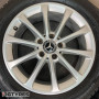 MERCEDES BENZ A W177 R17 5x112 6.5JJ ET44 (461D40925)  Контрактные (Б/У)   2 