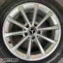 MERCEDES BENZ A W177 R17 5x112 6.5JJ ET44 (461D40925)  Контрактные (Б/У)   1 