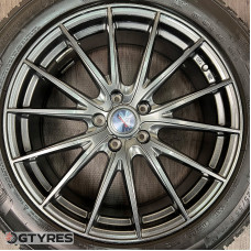 WEDS VELVA SPORT R19 5x114.3 7.5JJ ET48 (462D40925)