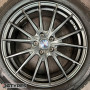 WEDS VELVA SPORT R19 5x114.3 7.5JJ ET48 (462D40925)   