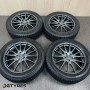 WEDS VELVA SPORT R19 5x114.3 7.5JJ ET48 (462D40925)  Контрактные (Б/У)   4 