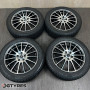 HOT STUFF Cross Speed Premium 16 R16 5x100 6JJ ET42 (463D40925)  Контрактные (Б/У)   4 