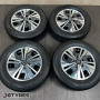 NISSAN SERENA R15 5x114.3 5.5JJ ET45 (464D40925)  Контрактные (Б/У)   4 