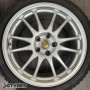 A-TECH FINAL MIND GR R18 5x114.3 8.5JJ ET38 (467D40925)  Контрактные (Б/У)   1 