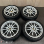 A-TECH FINAL MIND GR R18 5x114.3 8.5JJ ET38 (467D40925)  Контрактные (Б/У)   4 