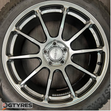 RAYS Homura Hyuga HP10 R19 5x114.3 8JJ ET45 (469D40925)