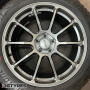 RAYS Homura Hyuga HP10 R19 5x114.3 8JJ ET45 (469D40925)  Контрактные (Б/У)   3 