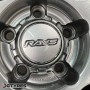 RAYS Homura Hyuga HP10 R19 5x114.3 8JJ ET45 (469D40925)  Контрактные (Б/У)   16 