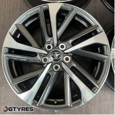 TOYOTA COROLLA CROSS R18 5x114 7JJ ET40 (473D40925)