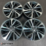 TOYOTA COROLLA CROSS R18 5x114 7JJ ET40 (473D40925)  Контрактные (Б/У)   4 