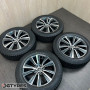 TOYOTA HARRIER 80 R18 5x114.3 7JJ ET35 (490D40925)  Контрактные (Б/У)   6 