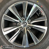 TOYOTA HARRIER 80 R18 5x114.3 7JJ ET35 (490D40925)
