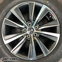 TOYOTA HARRIER 80 R18 5x114.3 7JJ ET35 (490D40925)