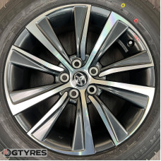 TOYOTA HARRIER 80 R18 5x114.3 7JJ ET35 (490D40925)