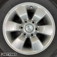 TOYOTA HILUX SURF R16 6x139.7 7JJ ET30 (493D40925)
