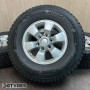 TOYOTA HILUX SURF R16 6x139.7 7JJ ET30 (493D40925)  Контрактные (Б/У)   7 
