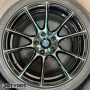 WEDS SPORT SA-25R R18 5x114.3 8.5JJ ET35 (494D40925)  Контрактные (Б/У)   2 