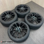 WEDS SPORT SA-25R R18 5x114.3 8.5JJ ET35 (494D40925)  Контрактные (Б/У)   6 
