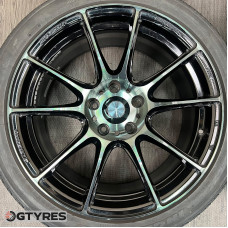 WEDS SPORT SA-25R R18 5x114.3 8.5JJ ET35 (494D40925)