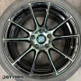 WEDS SPORT SA-25R R18 5x114.3 8.5JJ ET35 (494D40925)   