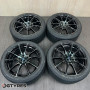 WEDS SPORT SA-25R R18 5x114.3 8.5JJ ET35 (494D40925)  Контрактные (Б/У)   4 