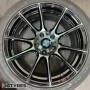 WEDS SPORT SA-25R R18 5x114.3 8.5JJ ET35 (494D40925)  Контрактные (Б/У)   3 