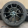 WEDS SPORT SA-25R R18 5x114.3 8.5JJ ET35 (494D40925)  Контрактные (Б/У)   7 