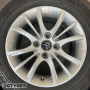 CITROEN C4 R15 4X108 6JJ ET27 (495D40925)  Контрактные (Б/У)   2 