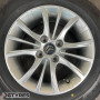 CITROEN C4 R15 4X108 6JJ ET27 (495D40925)  Контрактные (Б/У)   1 