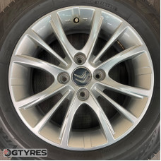 CITROEN C4 R15 4X108 6JJ ET27 (495D40925) CITROEN C4 R15 4X108 6JJ ET27 (495D40925)