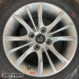 CITROEN C4 R15 4X108 6JJ ET27 (495D40925)  Контрактные (Б/У)   3 
