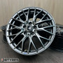 HOT STUFF Exceeder E05 R17 5x114 7JJ ET38 (499D40925)  Контрактные (Б/У)   5 