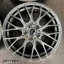 HOT STUFF Exceeder E05 R17 5x114 7JJ ET38 (499D40925)  Контрактные (Б/У)   1 