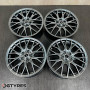 HOT STUFF Exceeder E05 R17 5x114 7JJ ET38 (499D40925)  Контрактные (Б/У)   4 