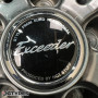 HOT STUFF Exceeder E05 R17 5x114 7JJ ET38 (499D40925)  Контрактные (Б/У)   9 