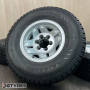 TOYOTA PRADO 70 R15 6x139 7JJ ET20 (500D40925)  Контрактные (Б/У)   5 