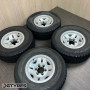 TOYOTA PRADO 70 R15 6x139 7JJ ET20 (500D40925)  Контрактные (Б/У)   6 
