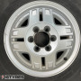 TOYOTA PRADO 70 R15 6x139 7JJ ET20 (500D40925)  Контрактные (Б/У)   1 