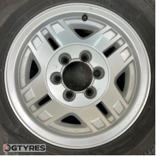 TOYOTA PRADO 70 R15 6x139 7JJ ET20 (500D40925)