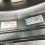 BALMINUM P1704 R15 5x114 6JJ ET43 (501D40925)  Контрактные (Б/У)   10 