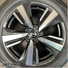 NISSAN X-TRAIL R19 5x114 7.5JJ ET40 (507D40925)