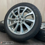BRIDGESTONE BALMINUM R16 5x100 6JJ ET45 (509D40925)  Контрактные (Б/У)   5 