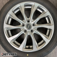 BRIDGESTONE BALMINUM R16 5x100 6JJ ET45 (509D40925)