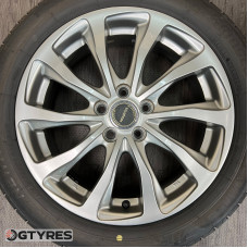 BRIDGESTONE BALMINUM R16 5x100 6JJ ET45 (509D40925)